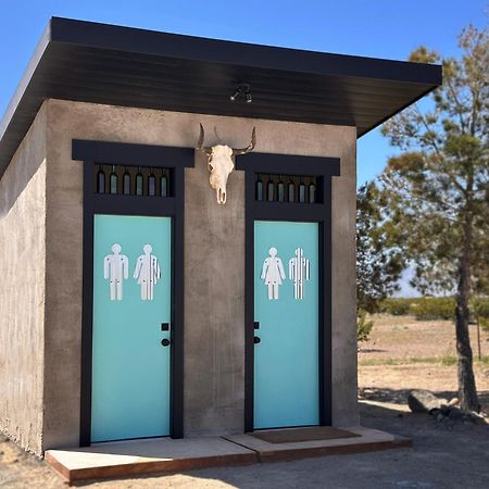 Tarantula Ranch Campground & Vineyard Near Death Valley National Park Amargosa Valley Exterior foto