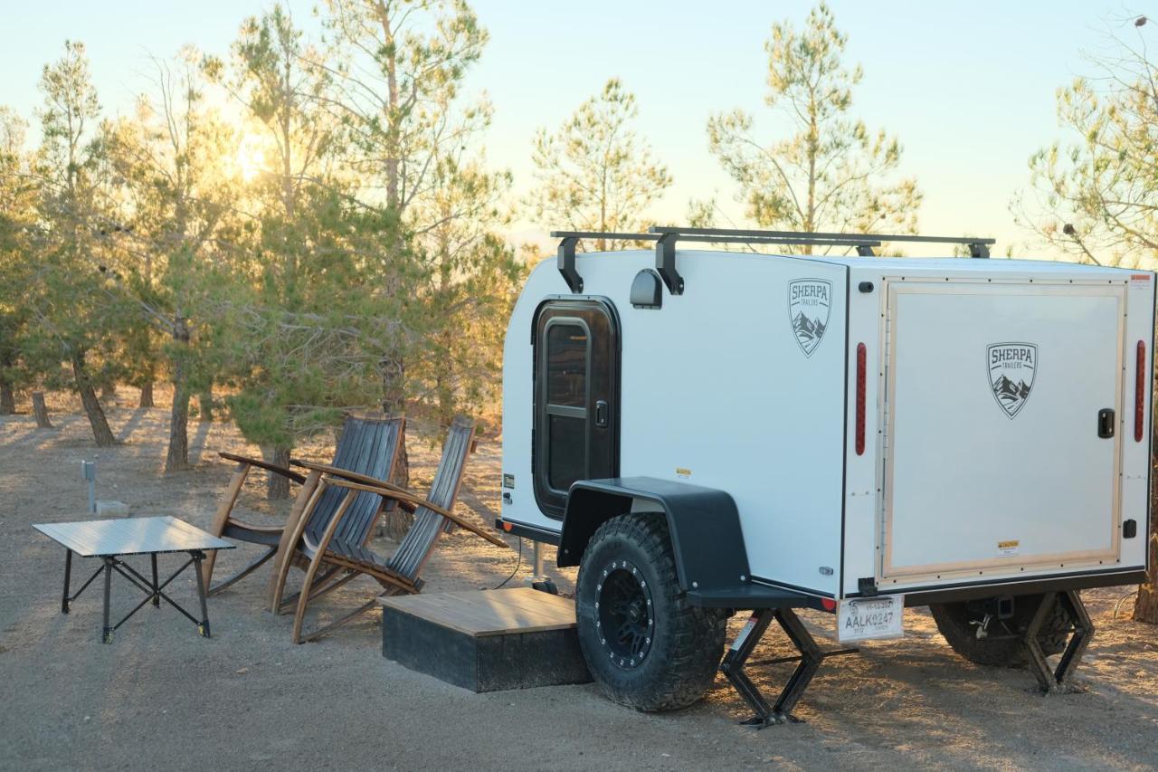 Tarantula Ranch Campground & Vineyard Near Death Valley National Park Amargosa Valley Exterior foto