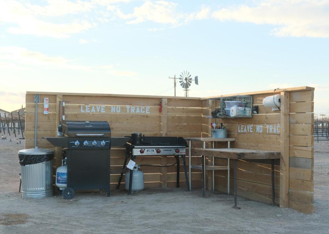 Tarantula Ranch Campground & Vineyard Near Death Valley National Park Amargosa Valley Exterior foto