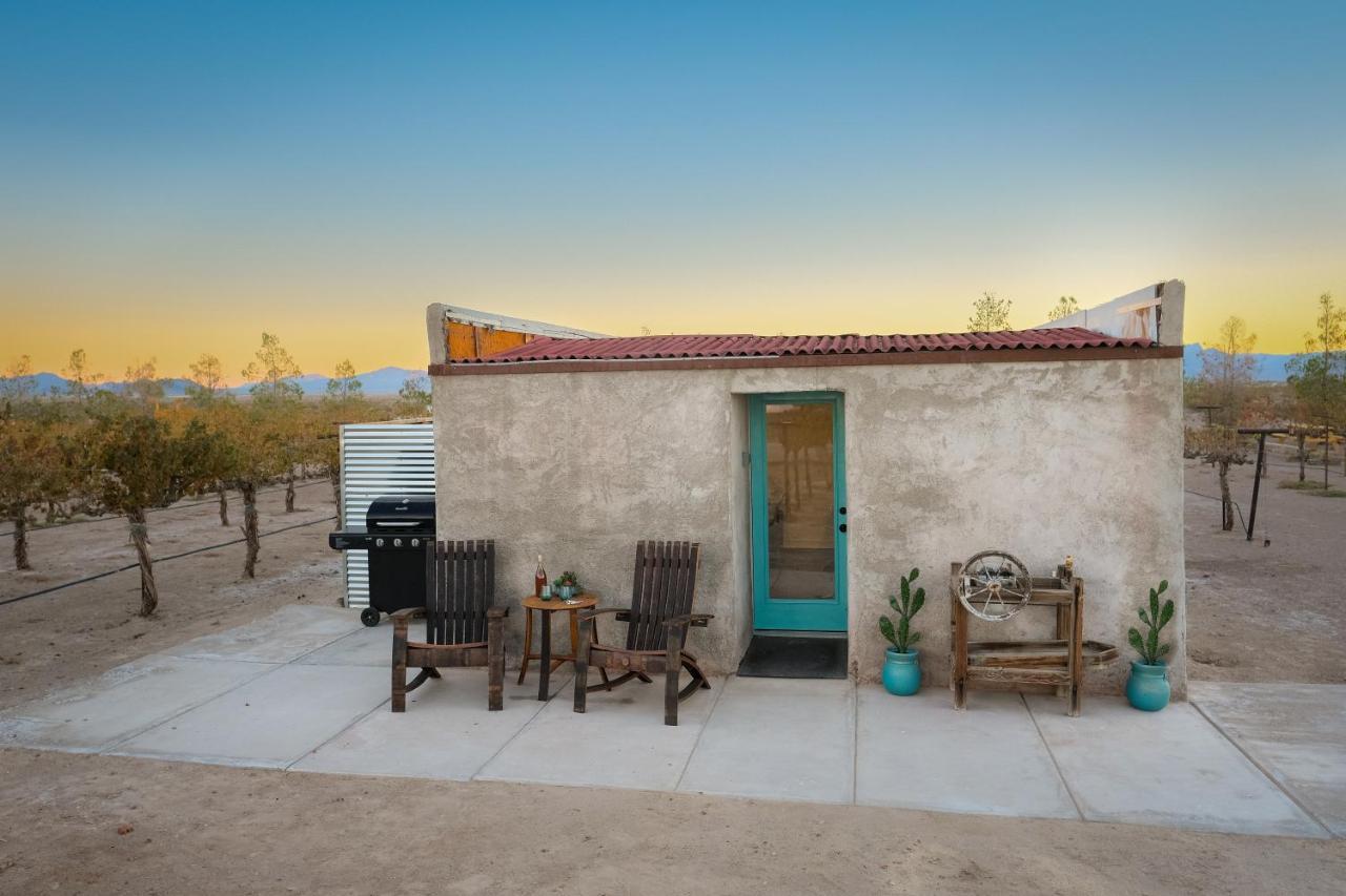 Tarantula Ranch Campground & Vineyard Near Death Valley National Park Amargosa Valley Exterior foto