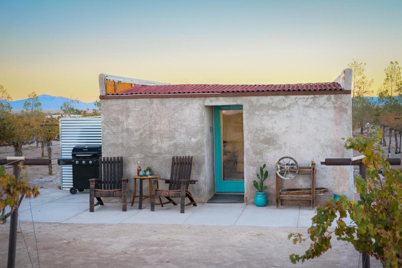 Tarantula Ranch Campground & Vineyard Near Death Valley National Park Amargosa Valley Exterior foto