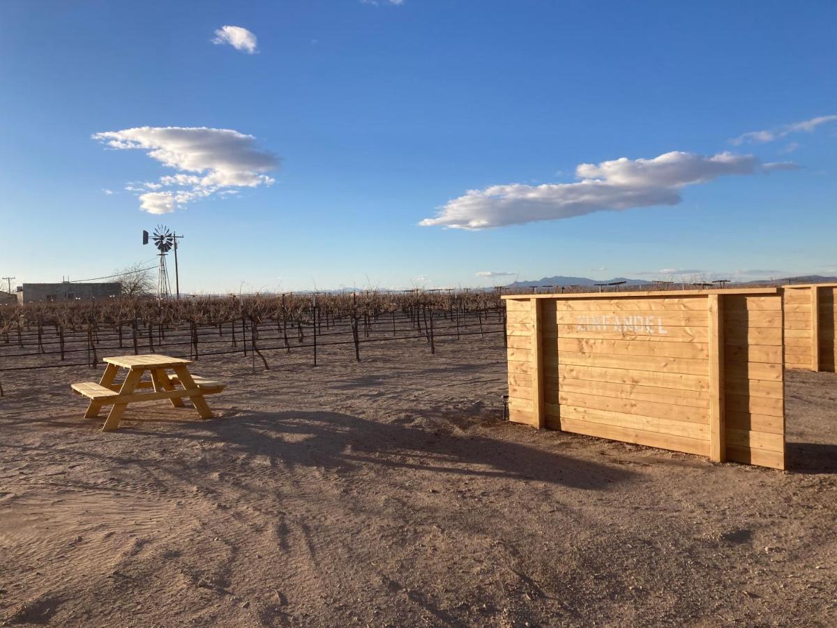 Tarantula Ranch Campground & Vineyard Near Death Valley National Park Amargosa Valley Exterior foto